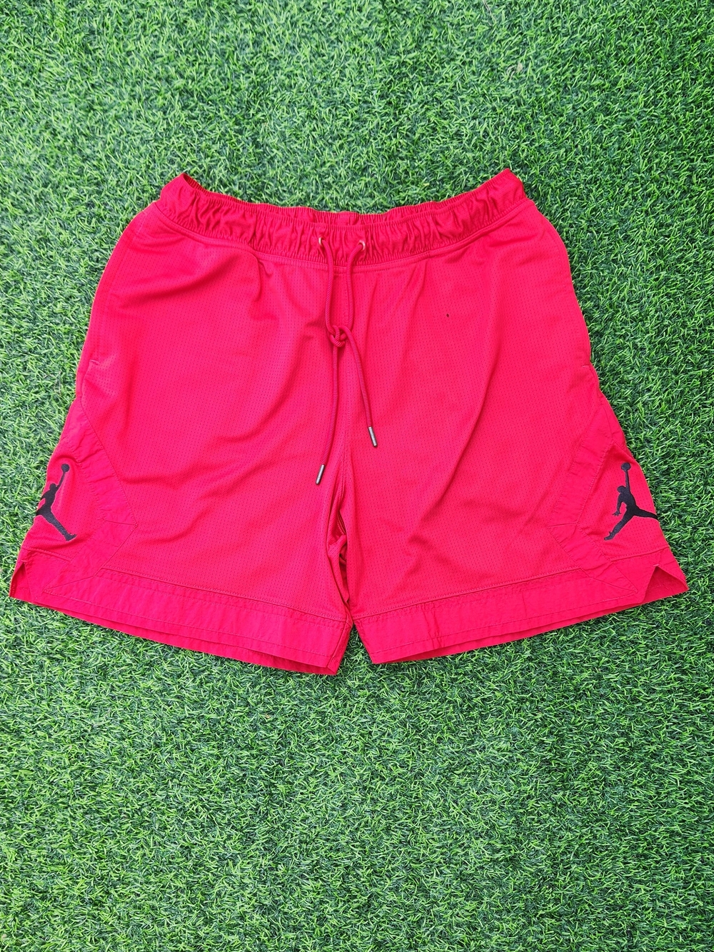 Jordan Jumpman Diamond Mesh Shorts SIZE XL